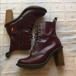 Dr Martens Sadie boots